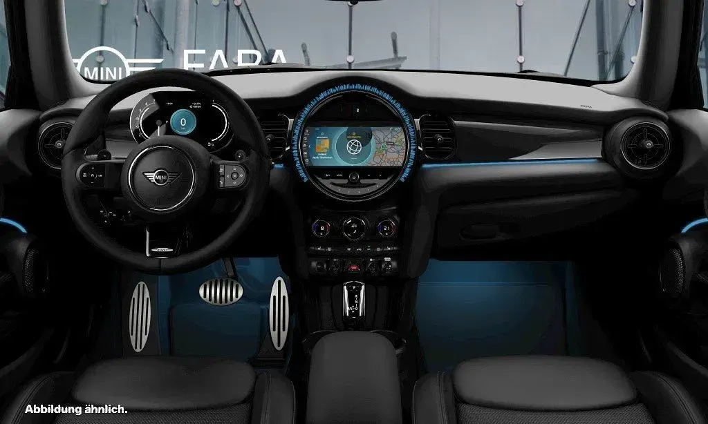 Occasion Mini Cooper S Cabriolet 178 ch (130 kW) 2023 Jaune Cabriolet