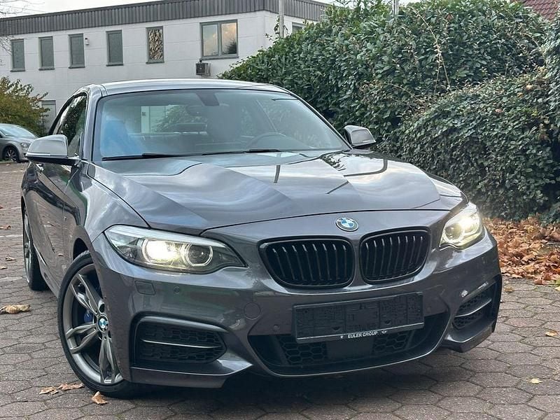 Gebraucht BMW M240 Performance 340 PS (250 kW) 2018 Grau Coupé