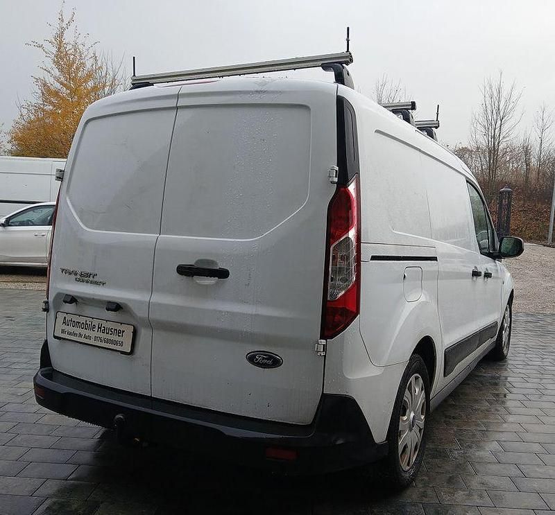 Gebraucht Ford Transit Connect 101 PS (74 kW) 2020 Weiß Van / Kleinbus