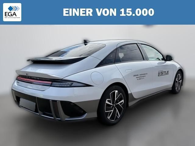 Gebraucht Hyundai Ioniq 6 Techniq 167 kW (228 PS) 2023 Metallic Limousine