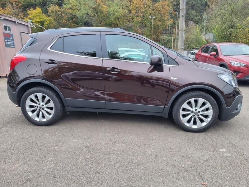 Gebraucht Opel Mokka 140 PS (102 kW) 2014 Braun SUV