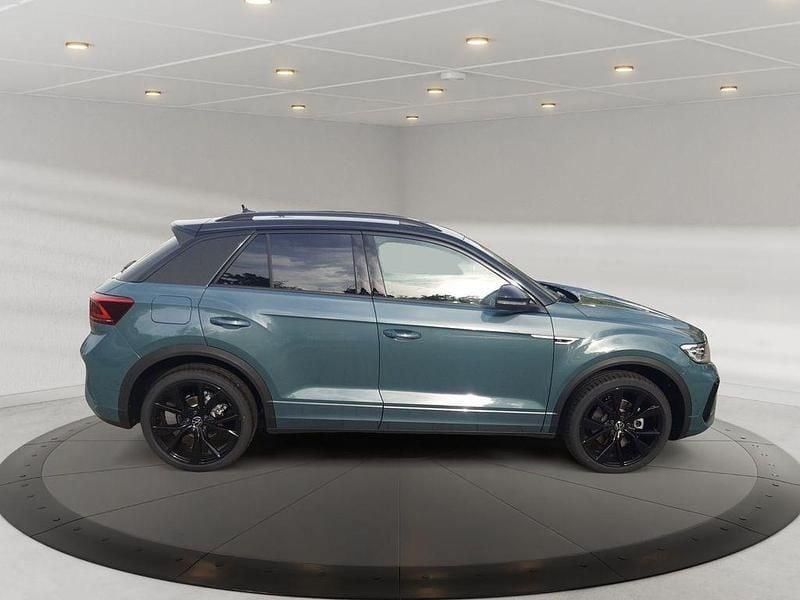 Gebraucht VW T-Roc R-line 150 PS (110 kW) 2025 Blau SUV