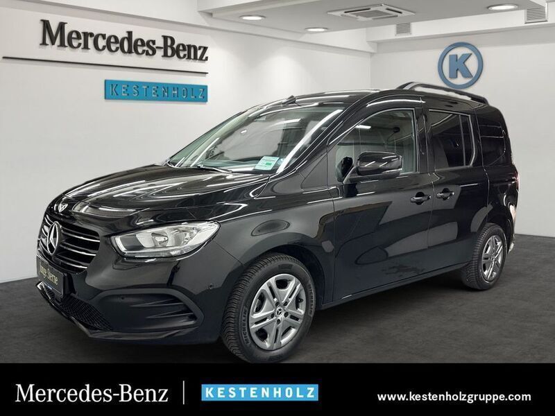 Loparitschwarz Gebraucht 2024 Mercedes T160 Style Van / Kleinbus | 26.880 € - Bild 1/4