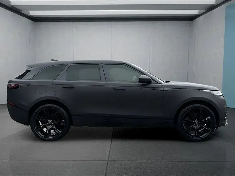 Gebraucht Land Rover Range Rover 300 PS (220 kW) 2022 Schwarz SUV