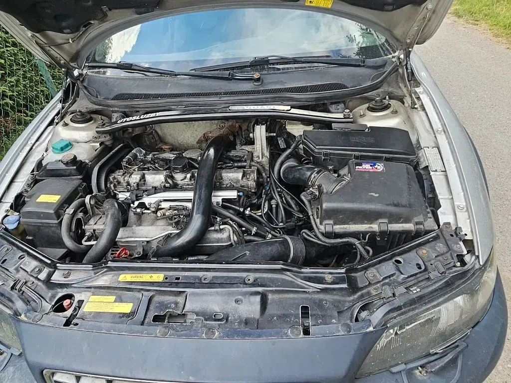 Gebraucht Volvo XC70 200 PS (147 kW) 2002 Silber Kombi