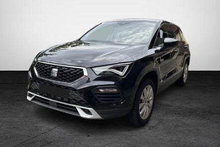 Gebraucht Seat Ateca Beats 150 PS (110 kW) 2021 Schwarz SUV