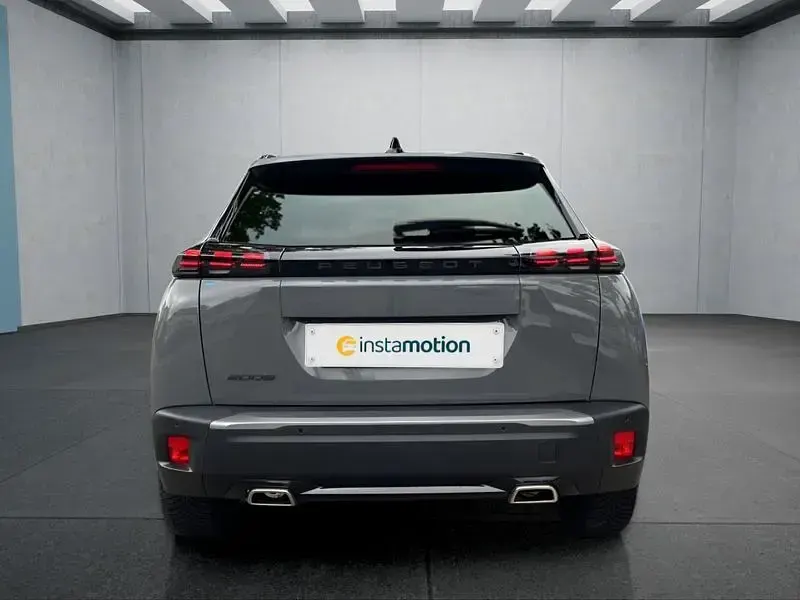 Gebraucht Peugeot 2008 Allure 131 PS (96 kW) 2024 Grau SUV