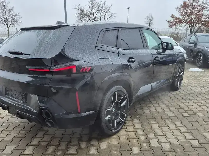 Brugt BMW XM Performance 653 HK (480 kW) 2024 Sort SUV