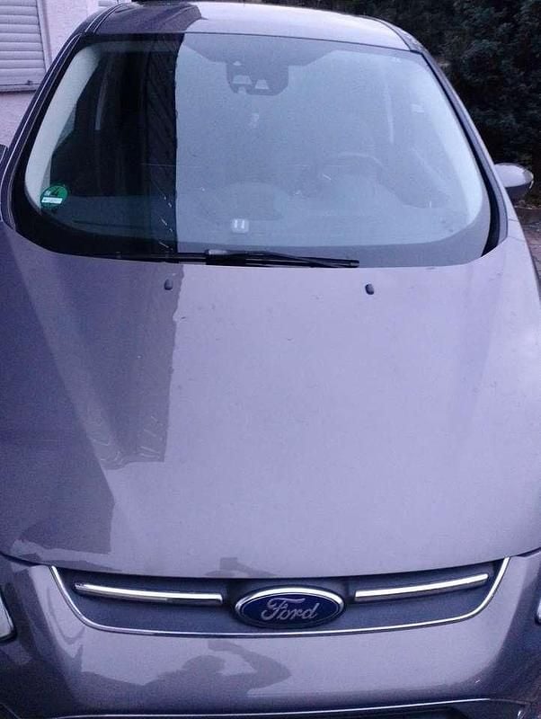 Gebraucht 2014 Ford C-MAX S Van / Kleinbus | 3.680 € (Fairer Preis) - Bild 1/4