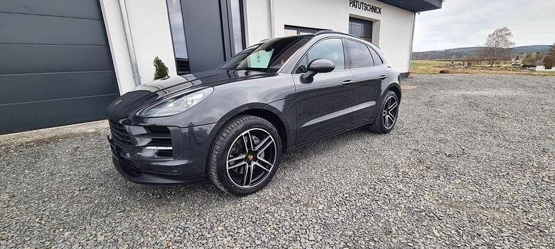 Gebraucht Porsche Macan S 354 PS (260 kW) 2019 Grau SUV