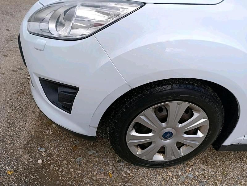 Second-hand Ford C-MAX 150 CP (110 kW) 2012 Alb Monovolum