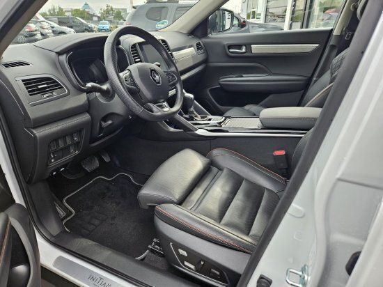 Gebraucht Renault Koleos Initiale Paris 160 PS (117 kW) 2023 Weiß SUV