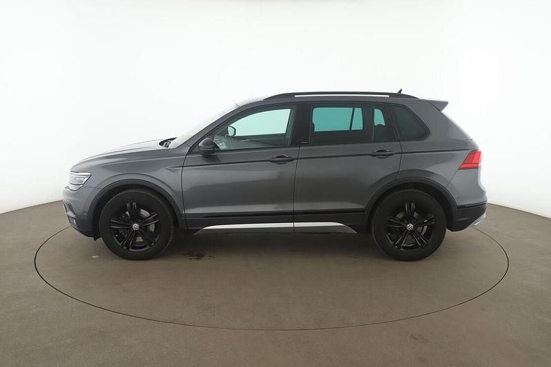 Gebraucht VW Tiguan 2019 Grau SUV
