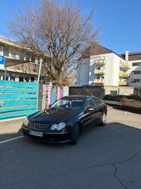 Gebraucht 2004 Mercedes CLK200 Elegance Coupé | 4.400 € - Bild 1/4