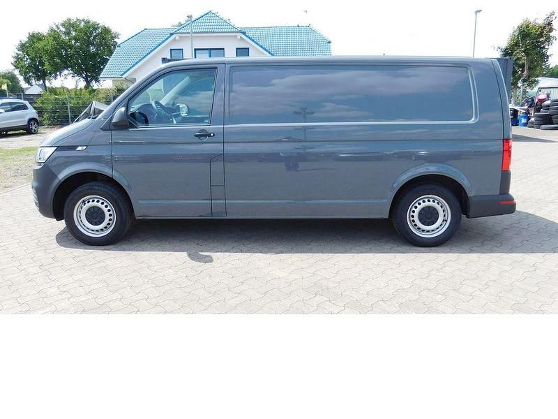 Grau Gebraucht 2022 VW T6.1 Van | 16.390 € (Superpreis) - Bild 1/4