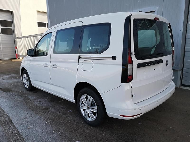 Neu VW Caddy 2025 Candyweiß Van / Kleinbus