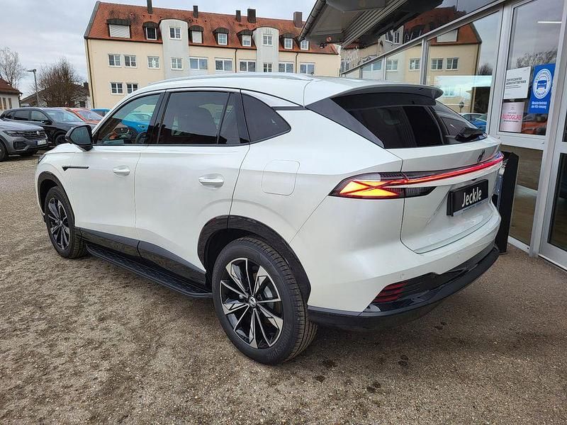 Neu MG HS Luxury 272 PS (200 kW) 2025 Weiß SUV