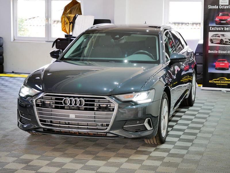 Gebraucht Audi A6 Sport 265 PS (194 kW) 2022 Grau Kombi