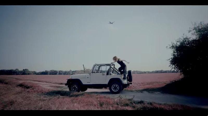 Second-hand Jeep Wrangler 122 CP (89 kW) 1990 Alb SUV