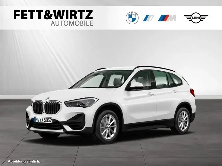 Gebraucht BMW X1 Advantage 136 PS (100 kW) 2022 SUV
