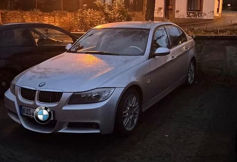 Gebraucht BMW 320 M Performance 150 PS (110 kW) 2006 Silber Limousine