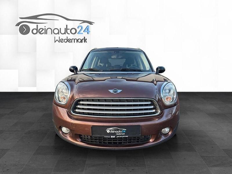 Gebraucht Mini Countryman 122 PS (89 kW) 2014 SUV