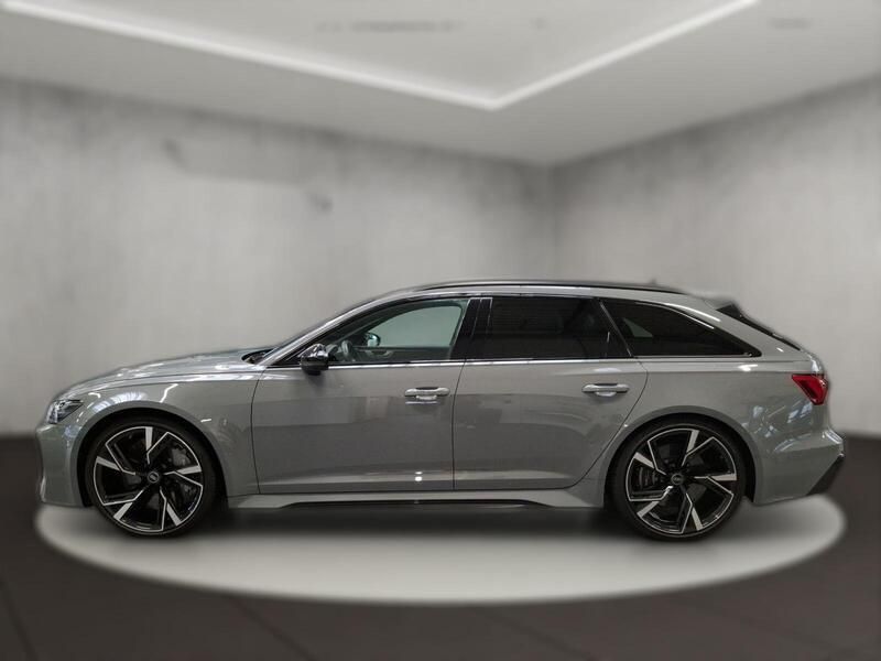 Grau Gebraucht 2022 Audi RS6 Kombi | 108.830 € (Fairer Preis) - Bild 1/1