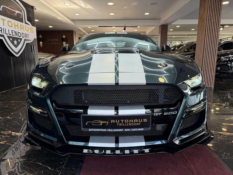 Gebraucht Ford Mustang Bullitt 460 PS (338 kW) 2019 Grün