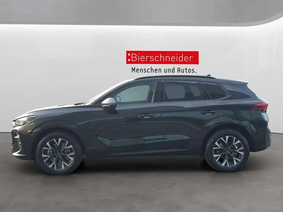 Gebraucht Cupra Terramar 204 PS (150 kW) 2026 Midnight schwarz metallic SUV