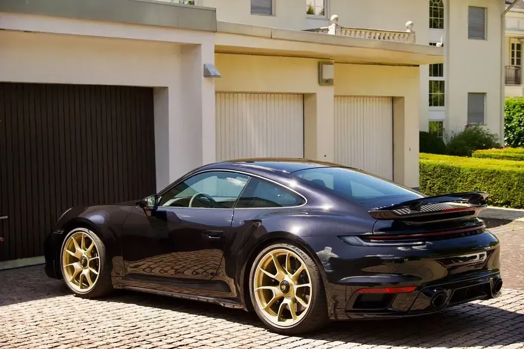 Gebraucht Porsche 992 650 PS (478 kW) 2024 Schwarz