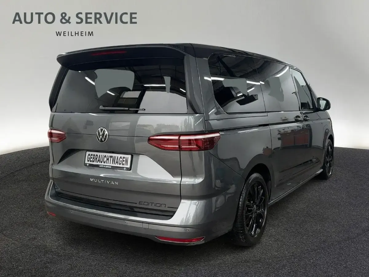 Gebraucht VW Multivan Edition 150 PS (110 kW) 2024 Van / Kleinbus