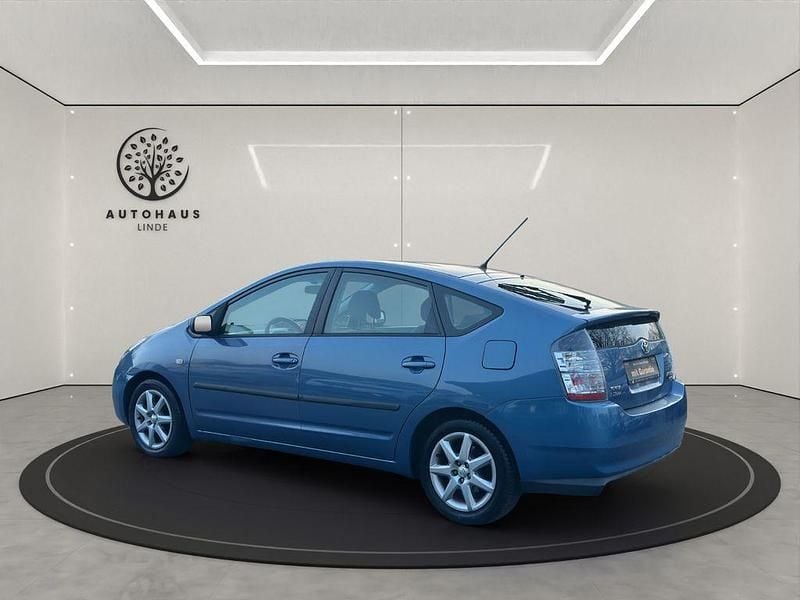 Gebraucht Toyota Prius Sol 77 PS (56 kW) 2004 Blau Kleinwagen