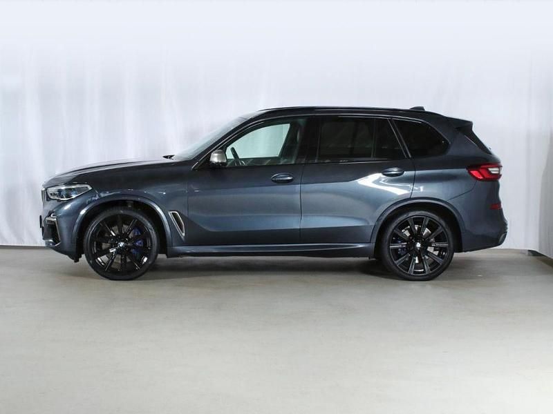 Gebraucht BMW X5 Performance 400 PS (294 kW) 2020 Grau SUV