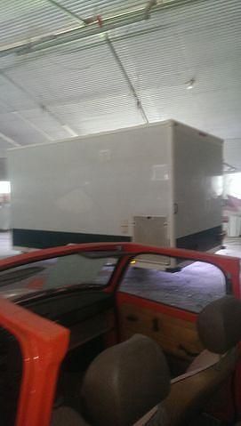 Gebraucht Trabant 601 35 PS (25 kW) 1984 Rot Cabrio