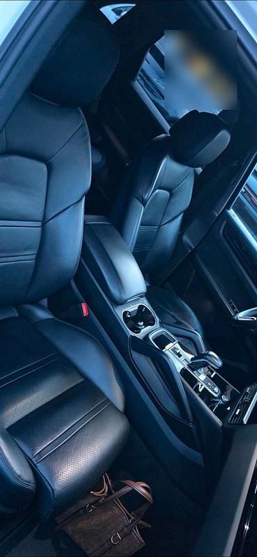 Gebraucht Porsche Cayenne 340 PS (250 kW) 2019 Weiß SUV