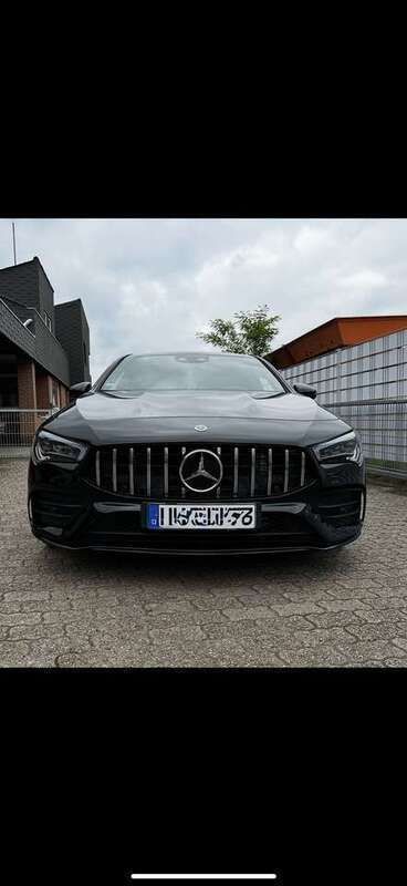 Schwarz Gebraucht 2023 Mercedes CLA220 Shooting Brake Advanced Plus Kombi | 32.500 € (Guter Preis) - Bild 1/4