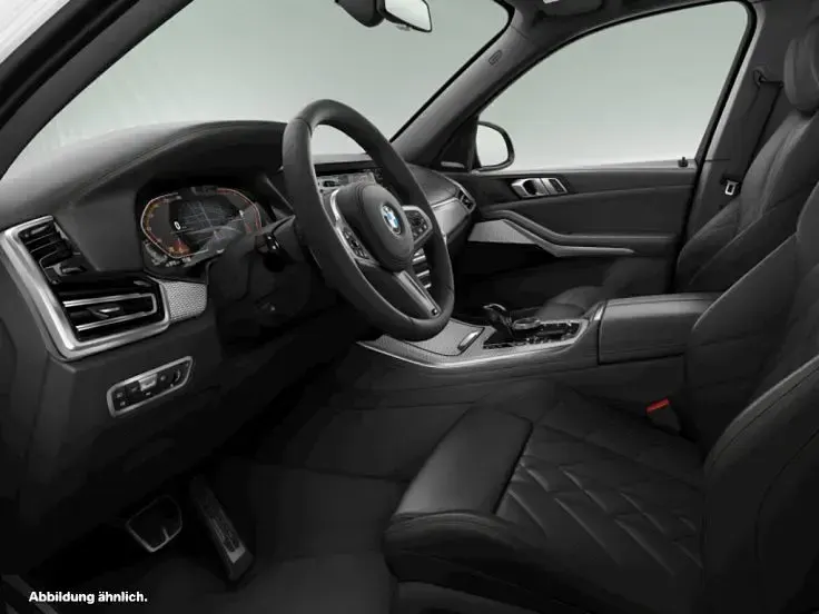 Gebraucht BMW X5 M Sport 400 PS (294 kW) 2023 Alpinweiß iii SUV
