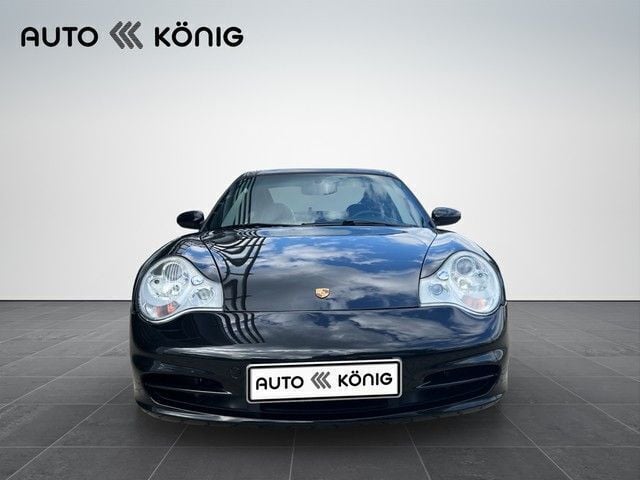 Gebraucht Porsche 996 320 PS (235 kW) 2002 Schwarz Coupé