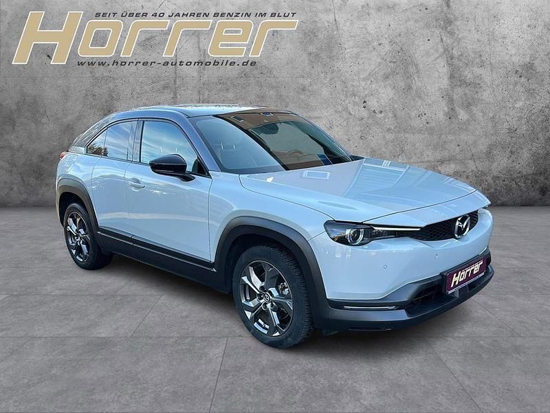 Gebraucht Mazda MX30 Ad'Vantage 106 kW (145 PS) 2021 Weiß SUV