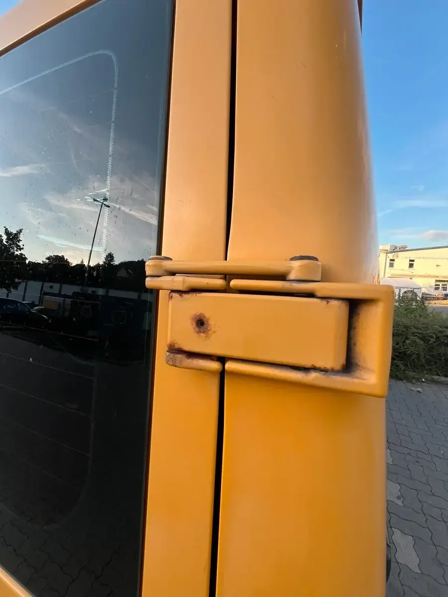 Gebraucht Ford Transit 1997 Van