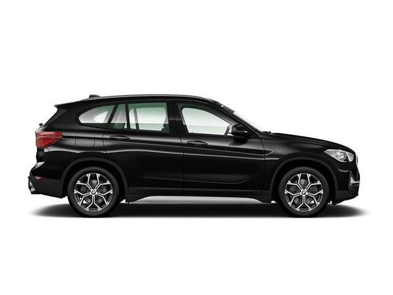 Gebraucht BMW X1 xLine 190 PS (139 kW) 2020 Schwarz SUV