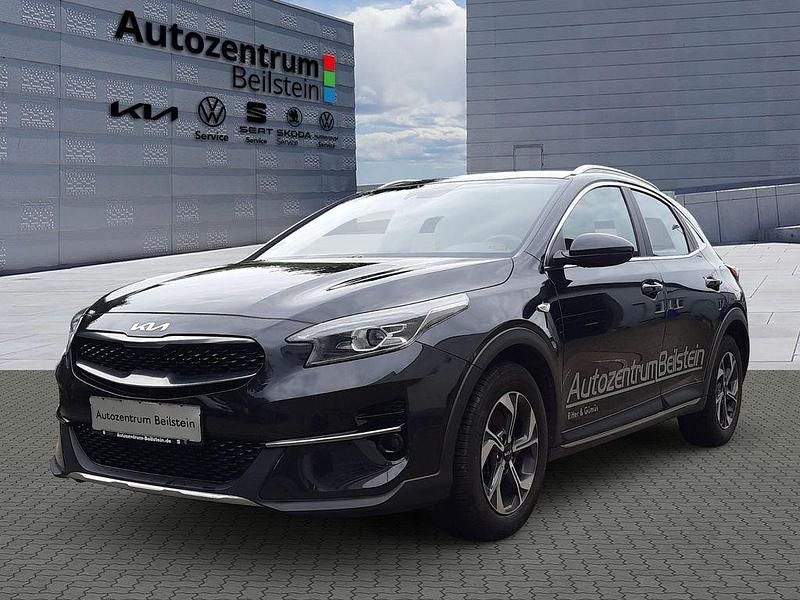 Schwarz Gebraucht 2022 Kia XCeed Edition 7 SUV | 22.490 € (Etwas zu teuer) - Bild 1/4