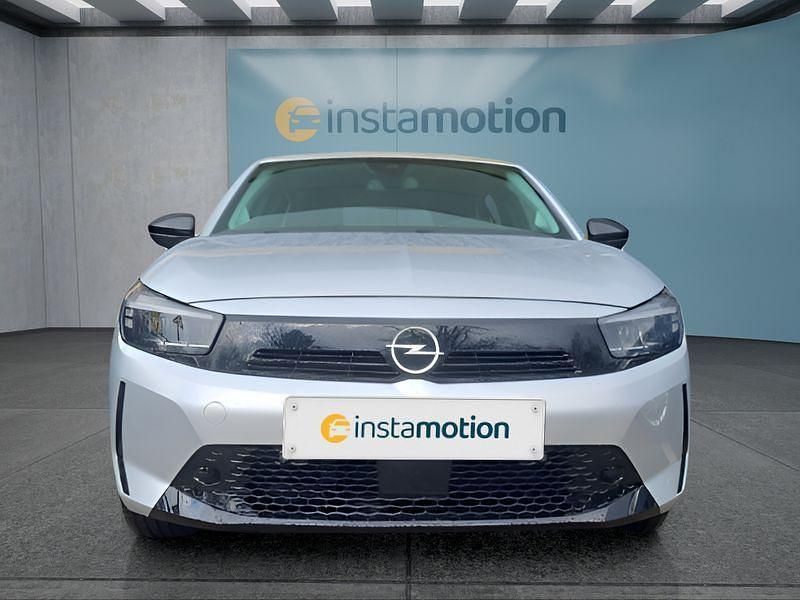 Gebraucht Opel Corsa-e Edition 100 kW (136 PS) 2023 Silber Kleinwagen