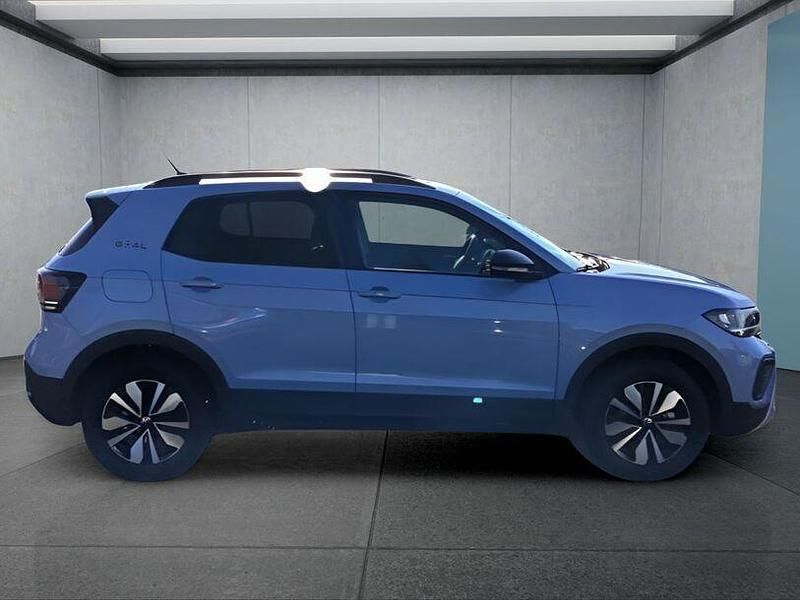 Gebraucht VW T-Cross 116 PS (85 kW) 2025 Blau SUV