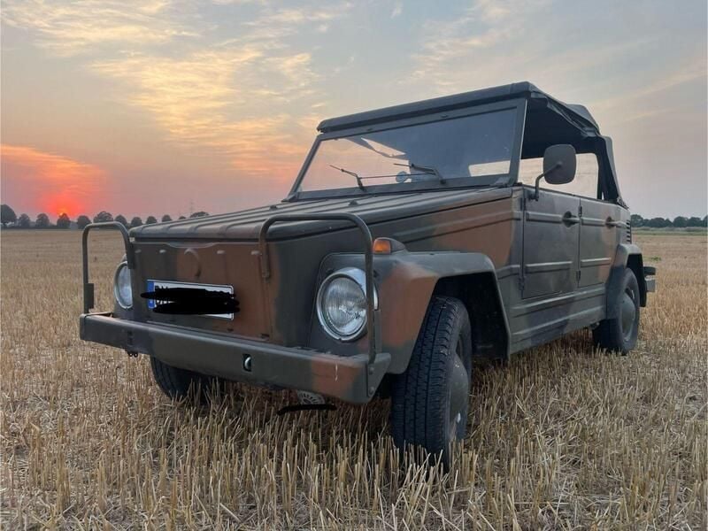 Gebraucht VW 181 34 PS (25 kW) 1969 Grün SUV