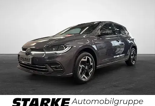 Ny VW Polo Edition 95 HK (69 kW) 2026 Grå Hatchback