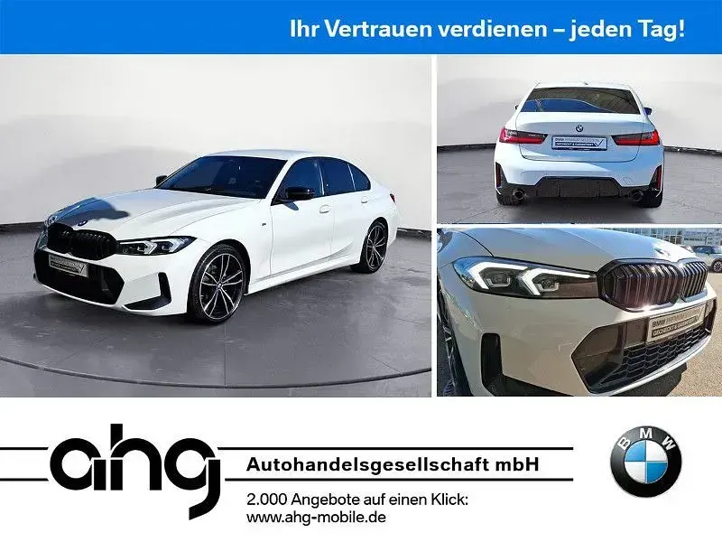 Gebraucht BMW 318 M Sport 156 PS (114 kW) 2023 Limousine
