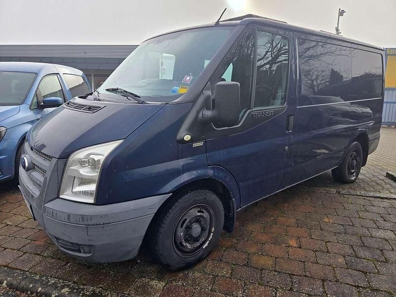 Usata Ford Transit 101 CV (74 kW) 2012 Blu Monovolume
