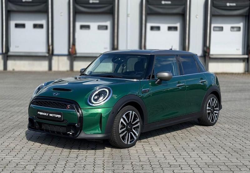 Second-hand Mini Cooper S 192 CP (141 kW) 2023 Verde Hatchback
