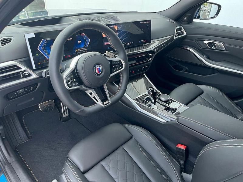 Neu Alpina B3 374 PS (275 kW) 2025 Blau Limousine
